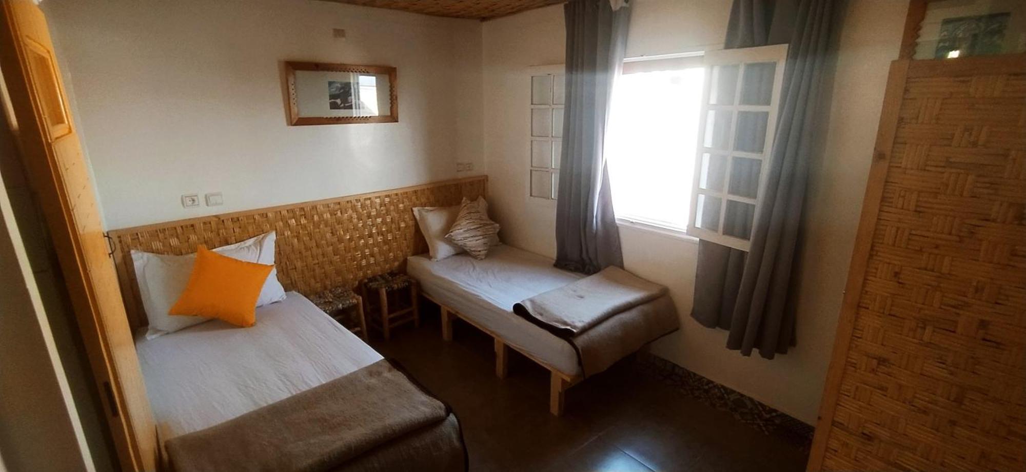 Bigblue Surf Hostel & Coworking Space - Taghazout (Adults Only) Azazoul المظهر الخارجي الصورة