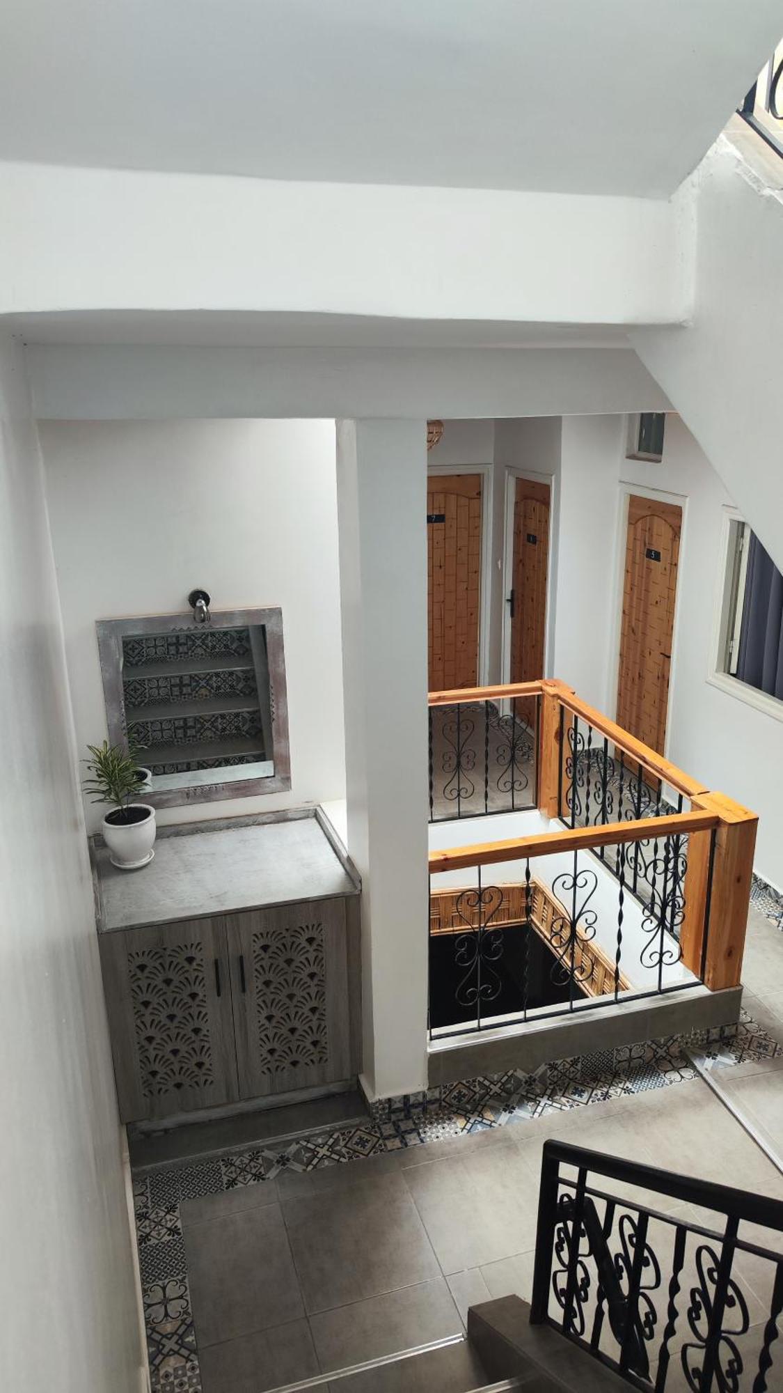 Bigblue Surf Hostel & Coworking Space - Taghazout (Adults Only) Azazoul المظهر الخارجي الصورة