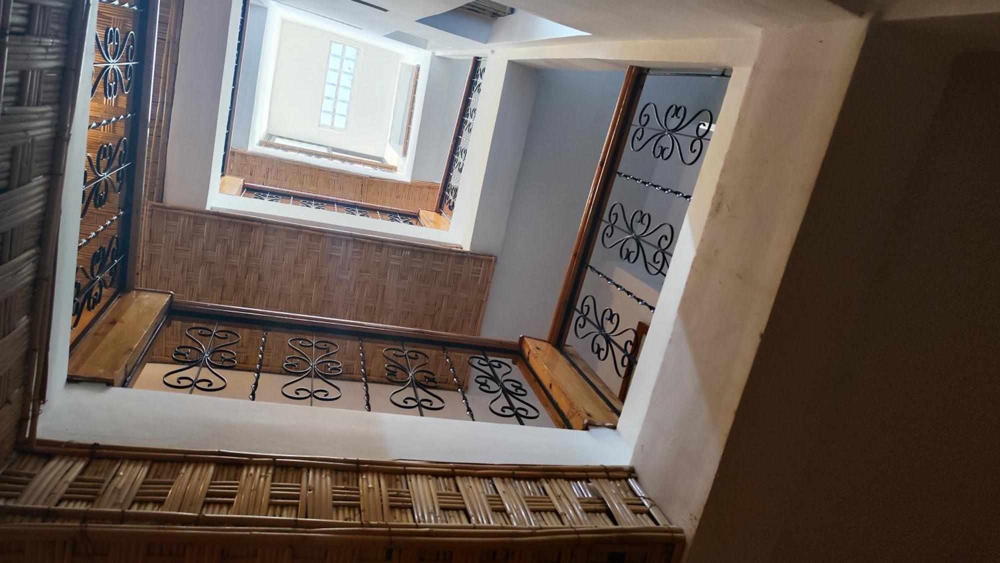 Bigblue Surf Hostel & Coworking Space - Taghazout (Adults Only) Azazoul المظهر الخارجي الصورة