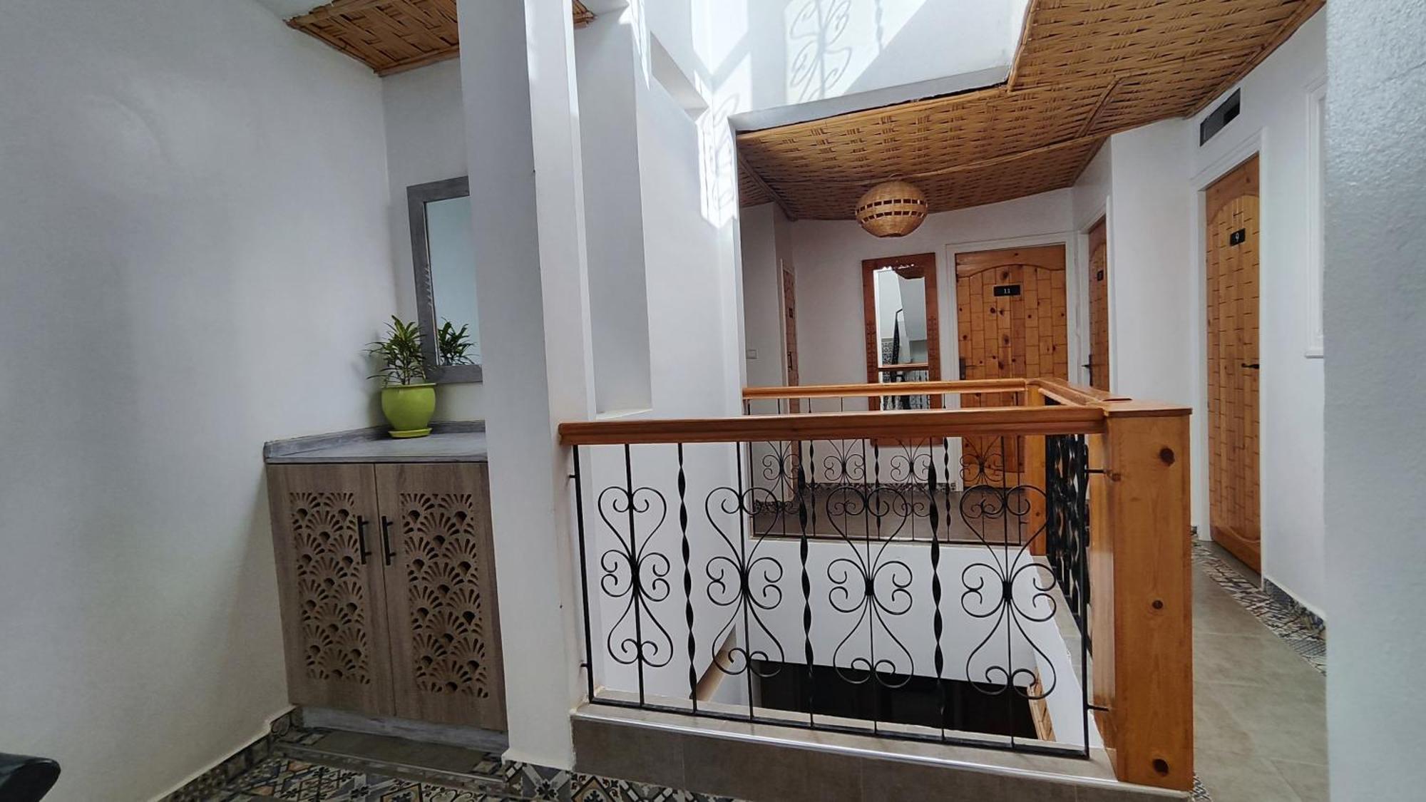 Bigblue Surf Hostel & Coworking Space - Taghazout (Adults Only) Azazoul المظهر الخارجي الصورة