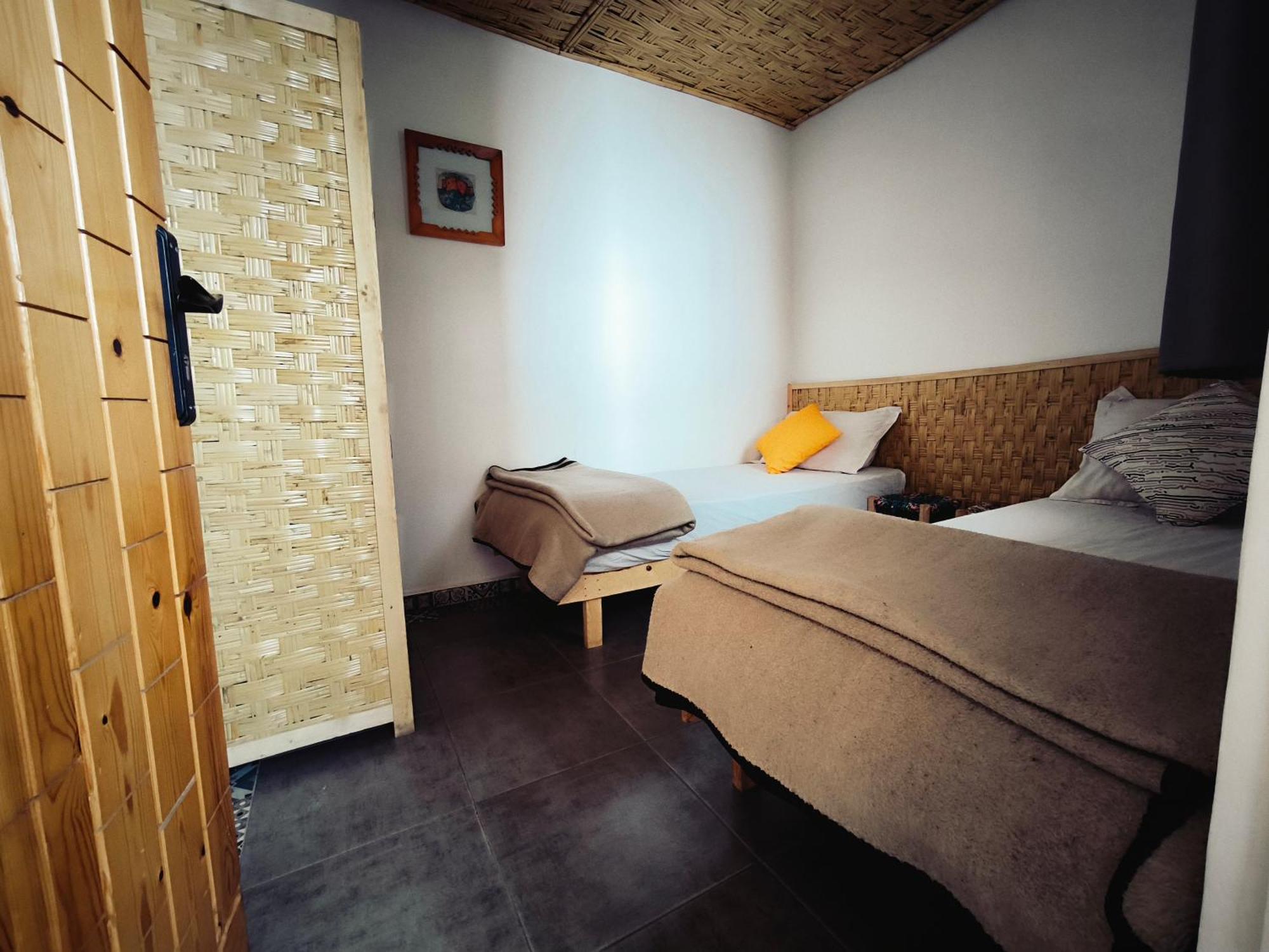 Bigblue Surf Hostel & Coworking Space - Taghazout (Adults Only) Azazoul المظهر الخارجي الصورة