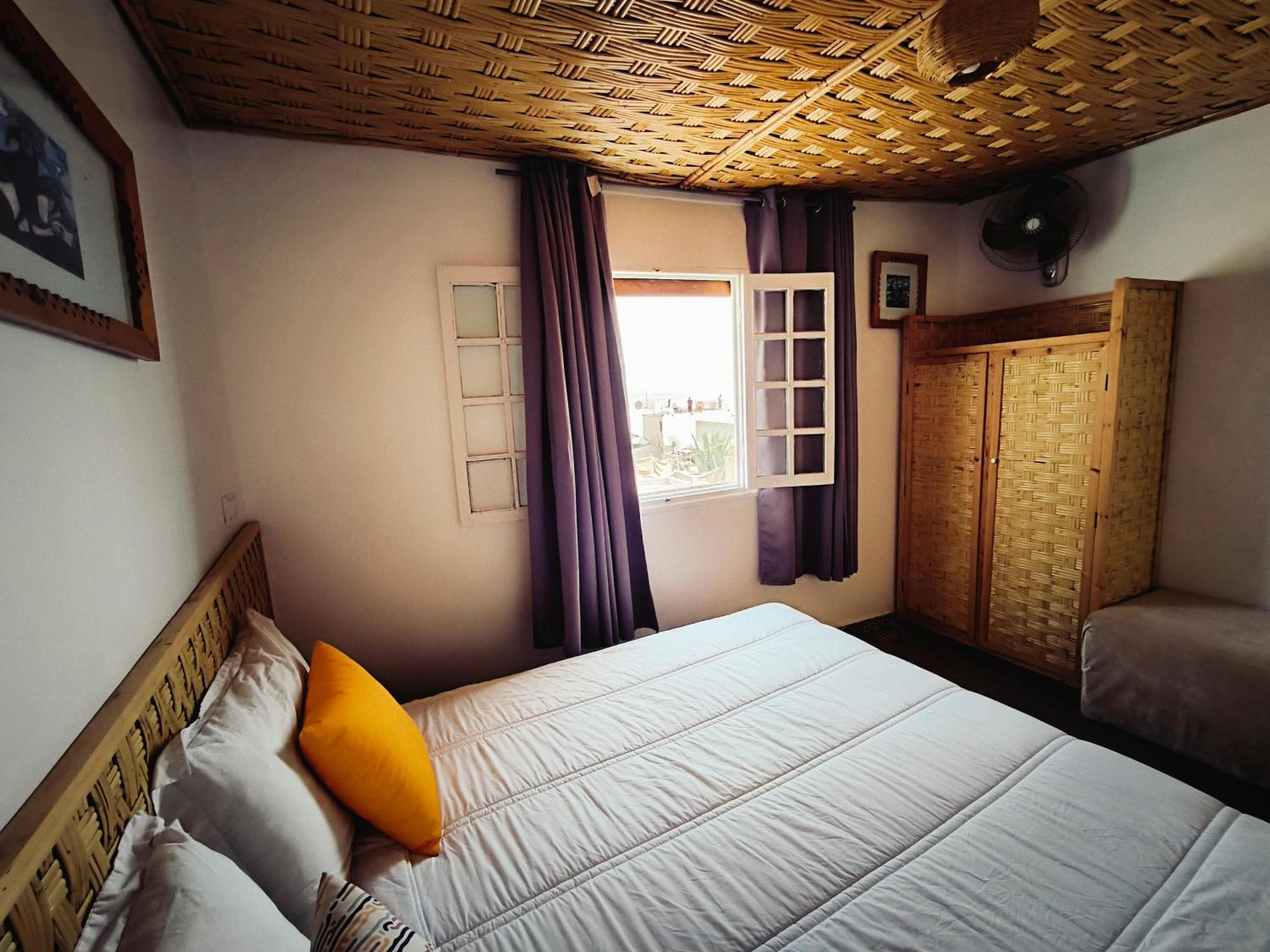 Bigblue Surf Hostel & Coworking Space - Taghazout (Adults Only) Azazoul المظهر الخارجي الصورة