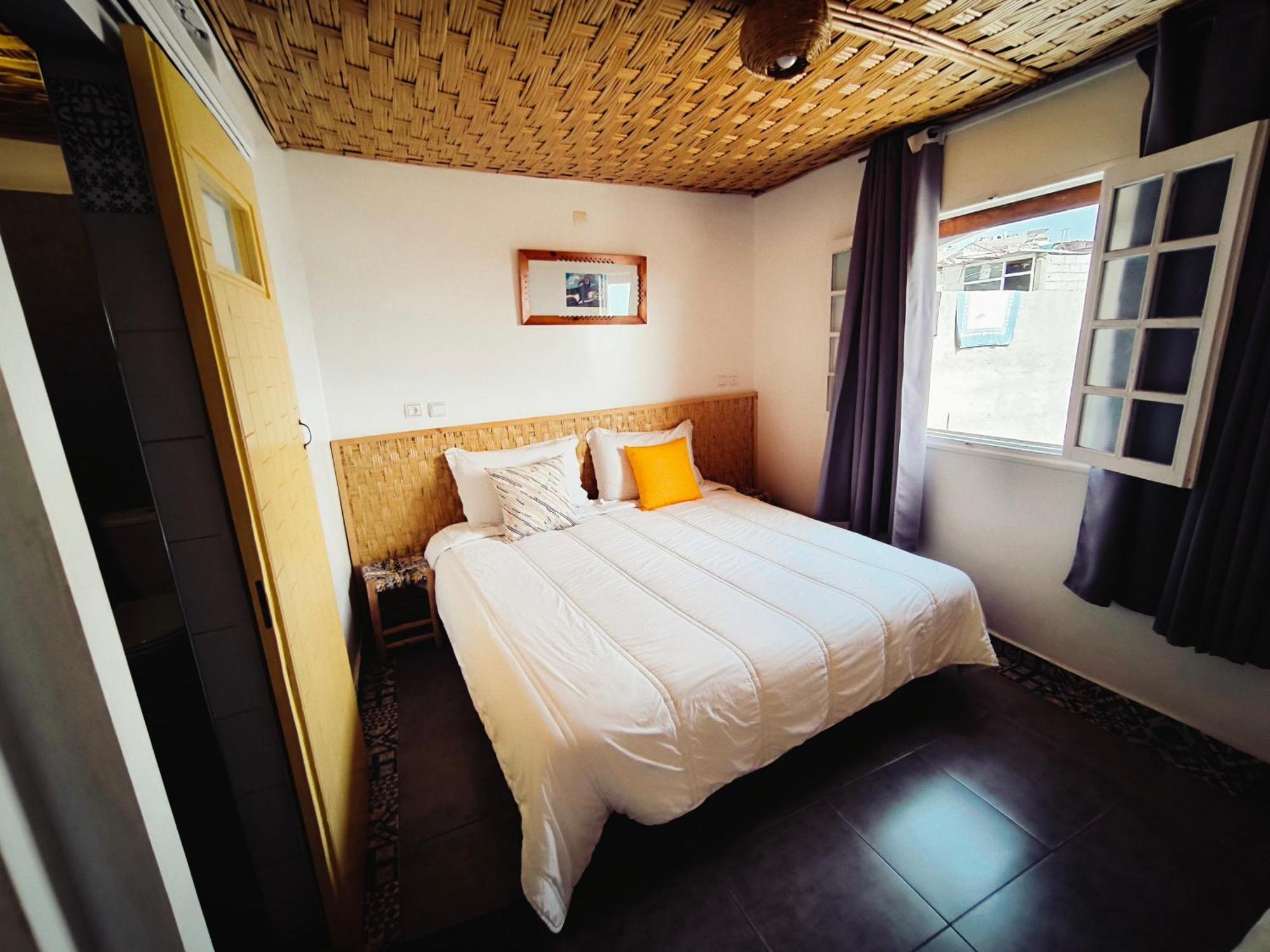 Bigblue Surf Hostel & Coworking Space - Taghazout (Adults Only) Azazoul المظهر الخارجي الصورة